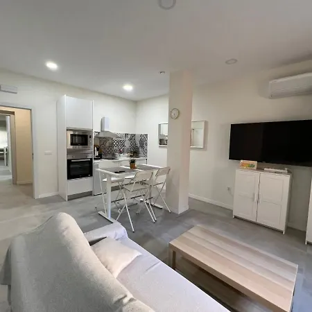 Estudio Trinidad Centro 2 Appartamento Málaga