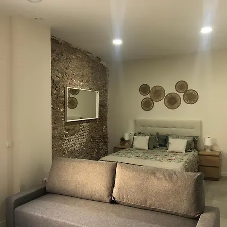 Appartamento Estudio Trinidad Centro 2