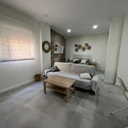 Appartamento Estudio Trinidad Centro 2 Málaga