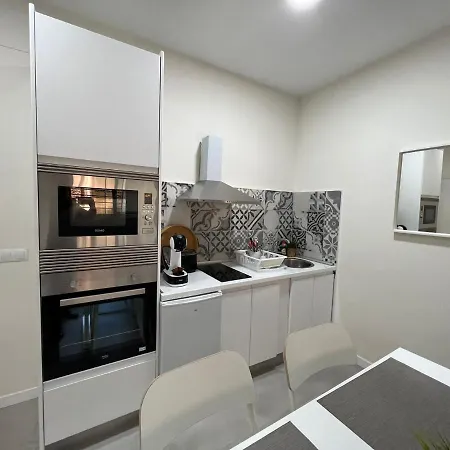 Estudio Trinidad Centro 2 Málaga