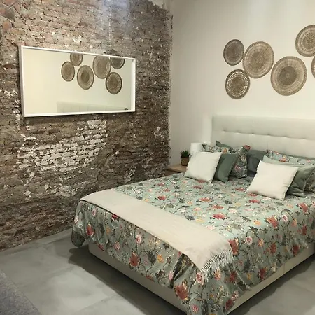 Estudio Trinidad Centro 2 Appartamento Málaga