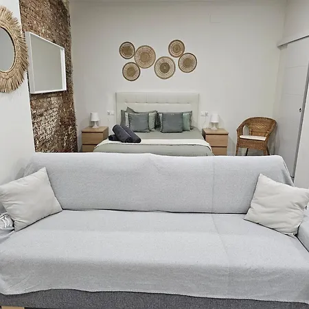 Appartamento Estudio Trinidad Centro 2 Málaga