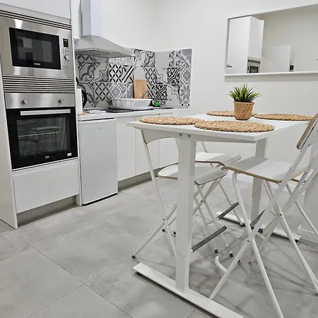 Estudio Trinidad Centro 2 Appartamento Málaga