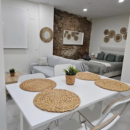 Estudio Trinidad Centro 2 Málaga
