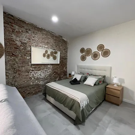 Estudio Trinidad Centro 2 Appartement *