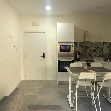 Appartement Estudio Trinidad Centro 2