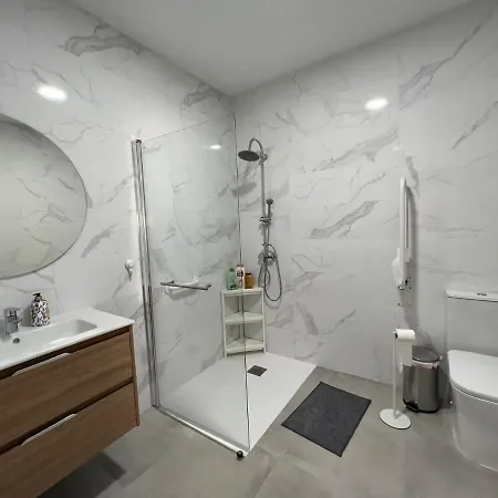 Estudio Trinidad Centro 2 Appartement *
