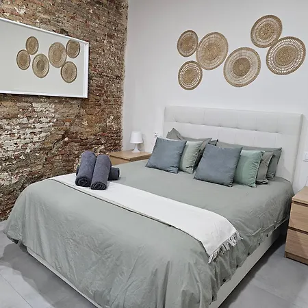 Appartement Estudio Trinidad Centro 2