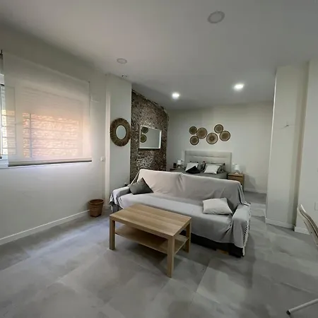 Estudio Trinidad Centro 2 Appartement *