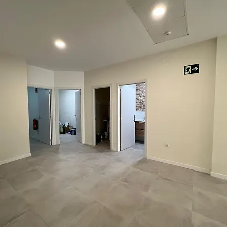 Estudio Trinidad Centro 2 Malaga