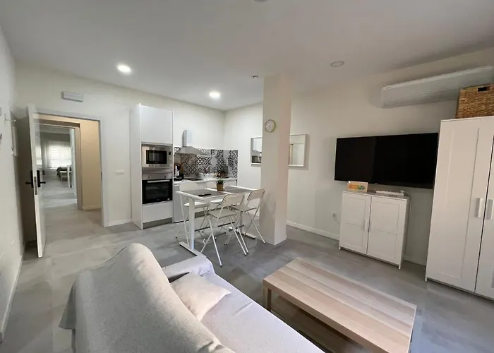 Estudio Trinidad Centro 2 Apartment Malaga