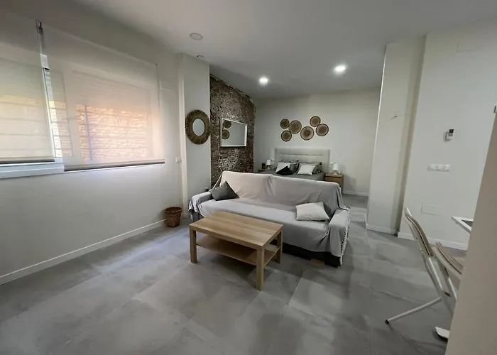 Apartment Estudio Trinidad Centro 2 Malaga