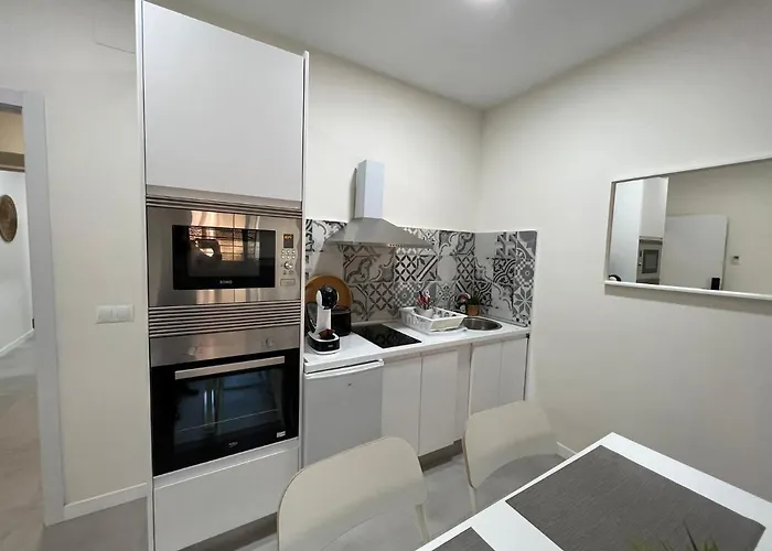 Estudio Trinidad Centro 2 Malaga