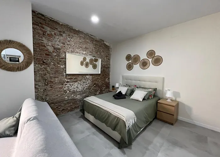Estudio Trinidad Centro 2 Apartment *