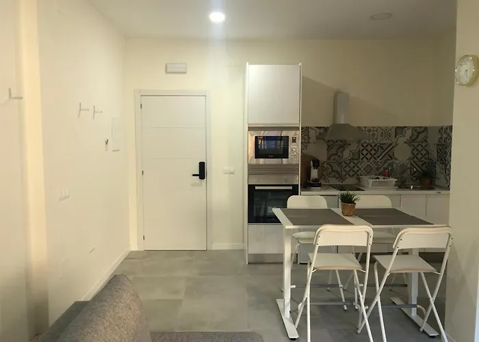 Apartment Estudio Trinidad Centro 2