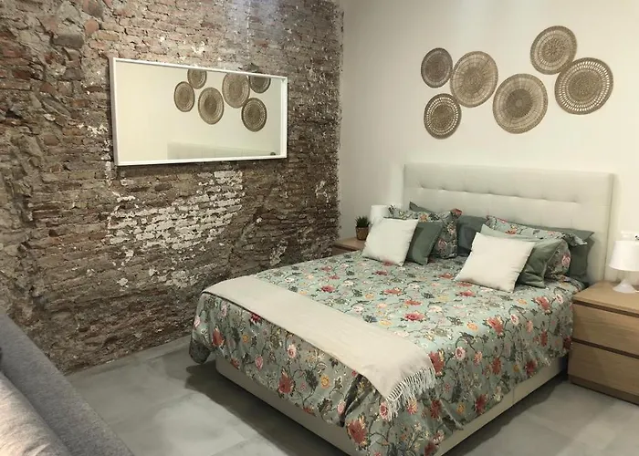 Estudio Trinidad Centro 2 Apartment Malaga
