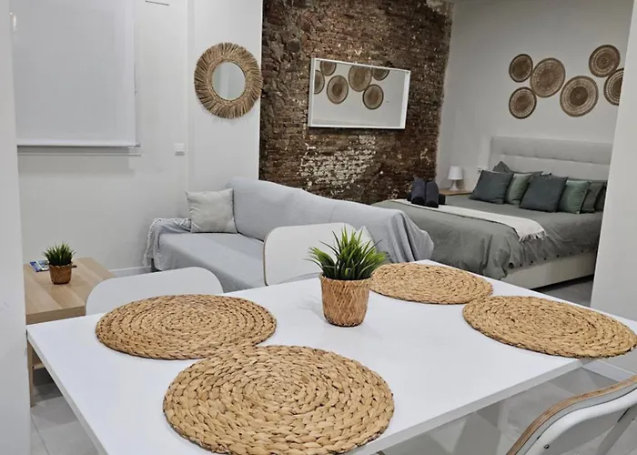 Estudio Trinidad Centro 2 Malaga