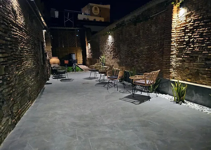 Estudio Trinidad Centro 2 Malaga