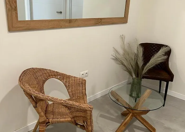 Estudio Trinidad Centro 2 * Malaga