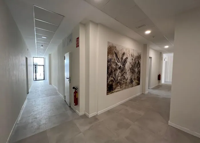 Estudio Trinidad Centro 2 Apartment Malaga