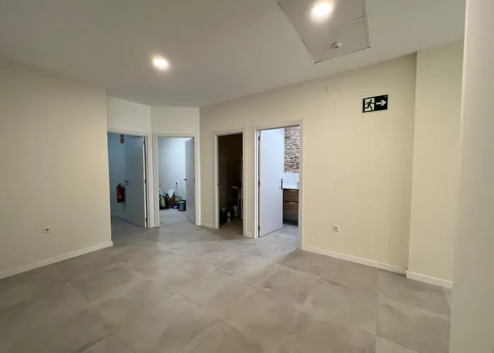 Estudio Trinidad Centro 2 Malaga